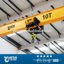 Reliable quality bridge crane 5 ton,bridge crane price workshop overhead crane